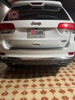 جيب جراند شيروكي